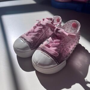 Mini Melissa Baby Sneakers